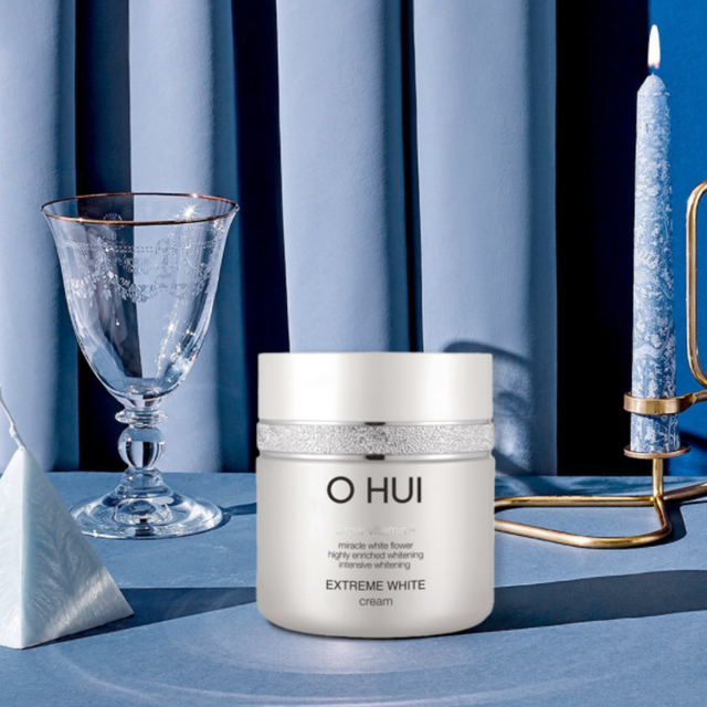 Kem dưỡng Ohui Extreme White trắng da, mờ th&acirc;m