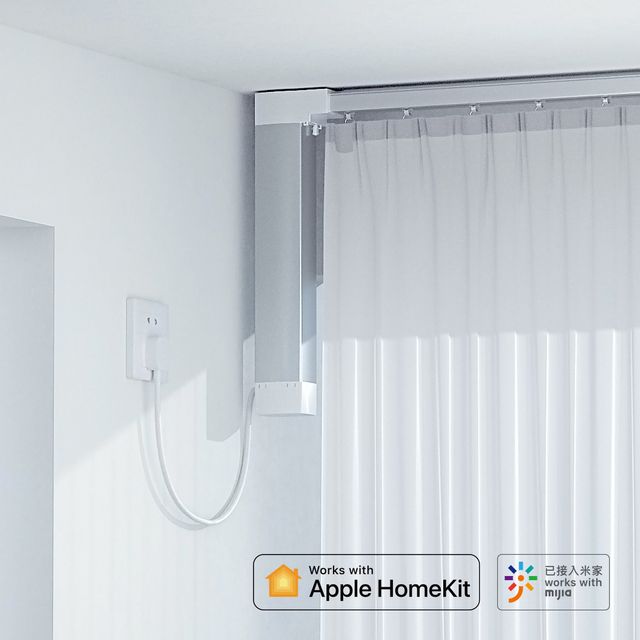 M&ocirc; tơ r&egrave;m th&ocirc;ng minh Aqara Zigbee