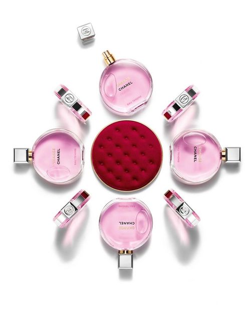 Chanel Chance Eau Tendre EDP thơ mộng như một n&agrave;ng thơ