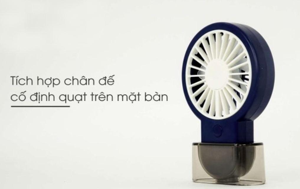 Thiết kế nhỏ gọn, tiện lợi