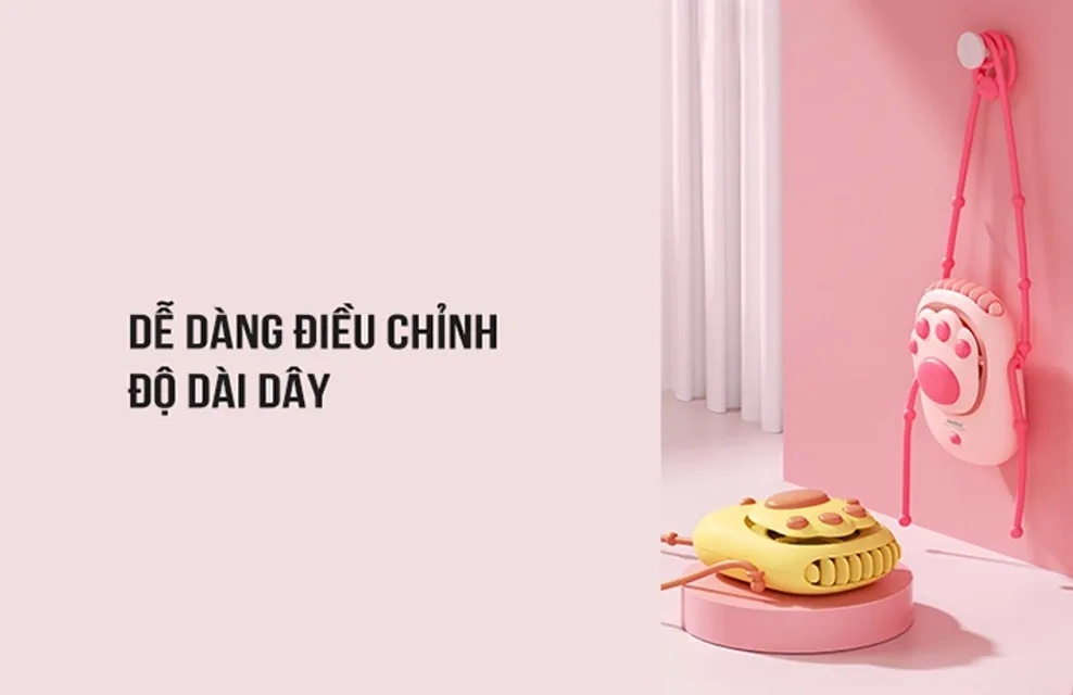 D&acirc;y đeo c&oacute; thể điều chỉnh t&ugrave;y v&agrave;o nhu cầu sử dụng của mỗi người