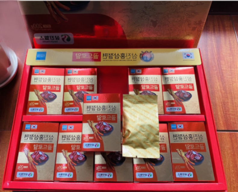 Hỗ trợ tăng cường sức khỏe, trẻ h&oacute;a l&agrave;n da