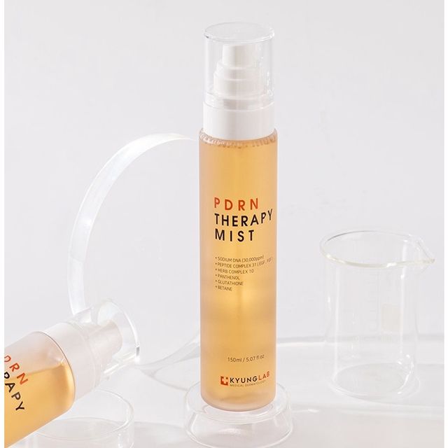 Xịt kho&aacute;ng dưỡng ẩm Kyung Lab Pdrn Therapy Mist 150ml