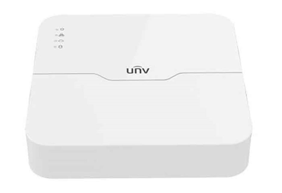 Đầu ghi h&igrave;nh camera IP 8 k&ecirc;nh PoE UNV NVR301-08LB-P8