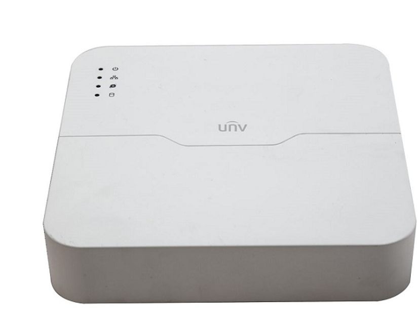 Đầu ghi h&igrave;nh camera IP 8 k&ecirc;nh UNV NVR301-08LB