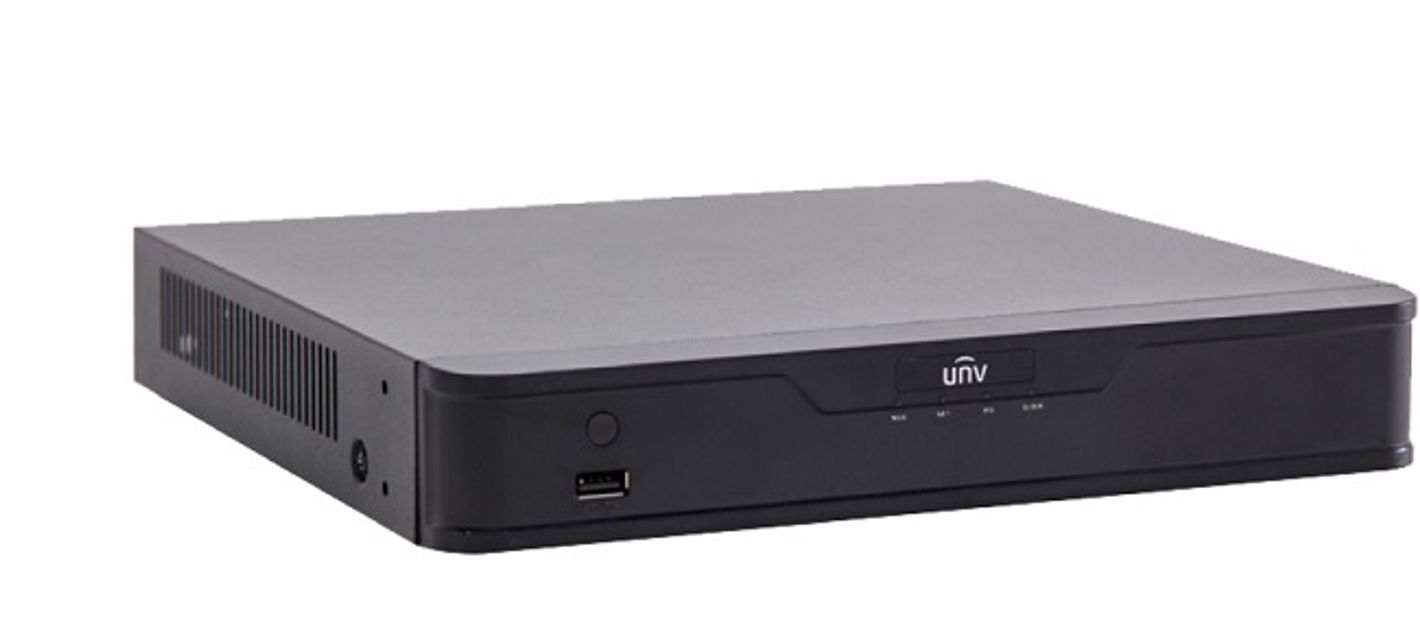 Đầu ghi h&igrave;nh camera IP 8 k&ecirc;nh UNV NVR301-08S