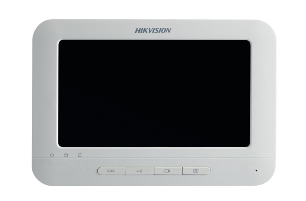 M&agrave;n h&igrave;nh chu&ocirc;ng cửa 7inch Hikvision DS-KH6210-L