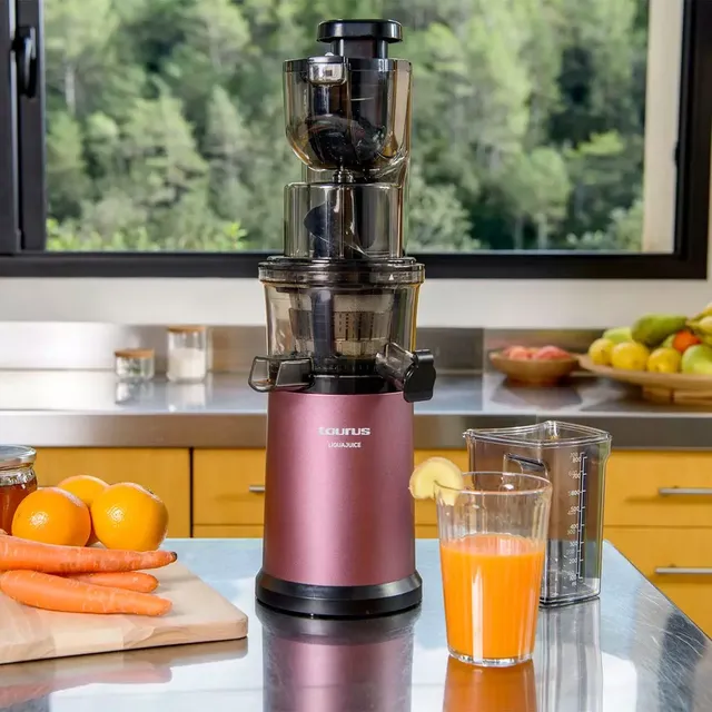 M&aacute;y &eacute;p chậm Taurus Liquajuice LS-651 BM