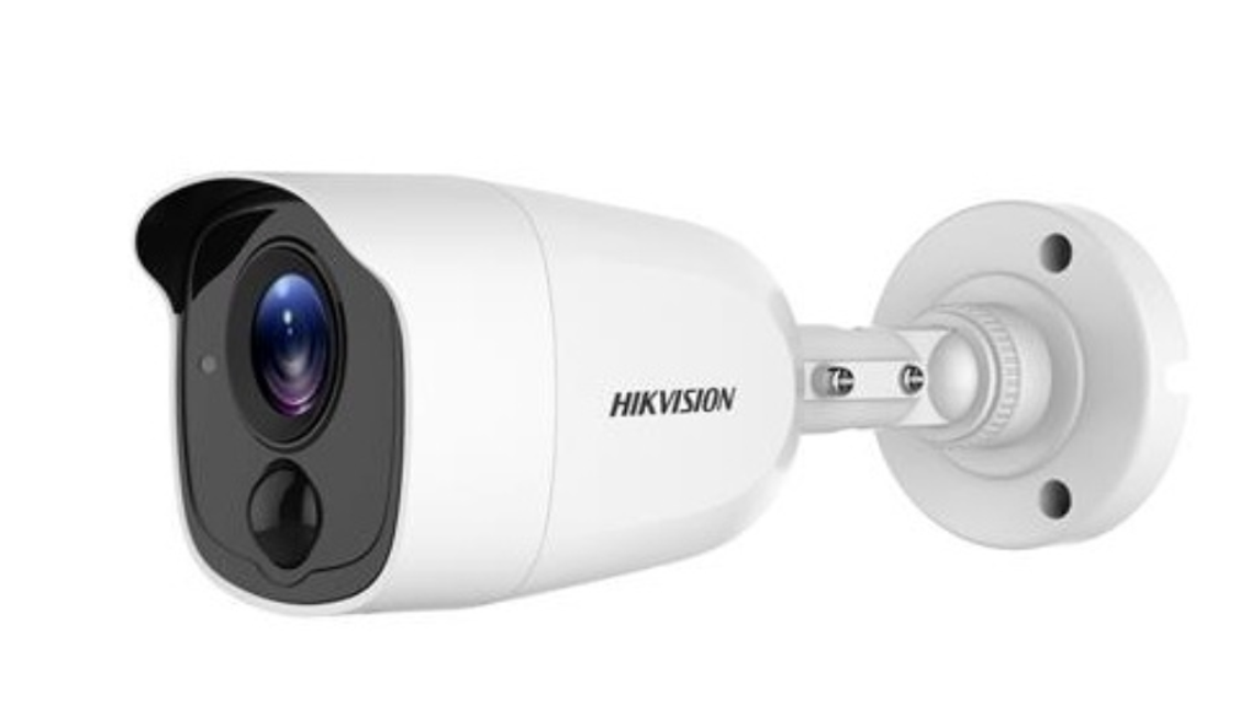 Camera HD-TVI hồng ngoại 5.MP Hikvision DS-2CE11H0T-PIRL