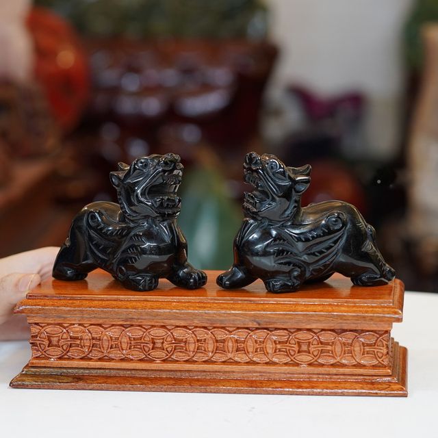Hỗ trợ chi&ecirc;u h&uacute;t t&agrave;i lộc, mang lại may mắn cho gia chủ