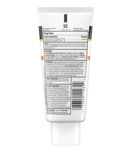 Kem chống nắng Neutrogena Clear Face Break-Out Free Sunscreen SPF 50 hỗ trợ bảo vệ l&agrave;n da tối ưu