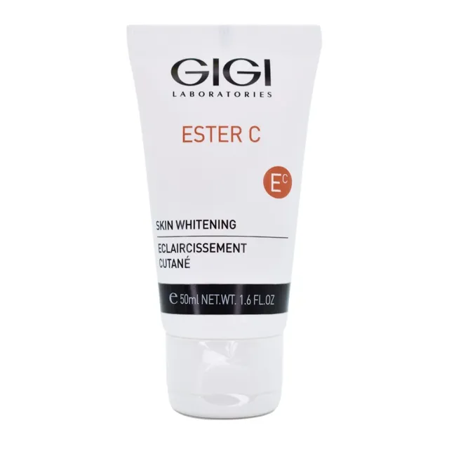 Kem dưỡng hỗ trợ s&aacute;ng da Gigi Ester C Skin Whitening