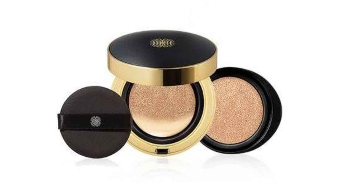 Phấn nước Ohui Ultimate Cover Cushion Moisture SPF50+/PA+++