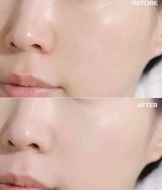 Kết cấu mỏng nhẹ, độ che phủ tốt