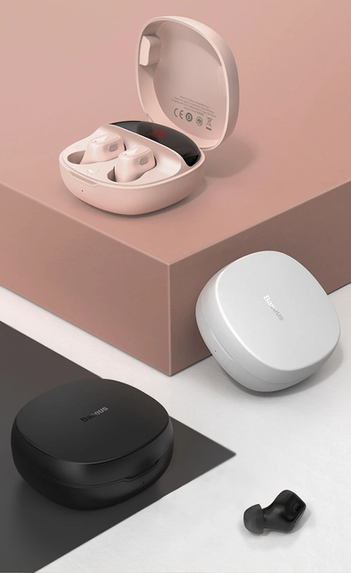 Tai nghe Baseus Wm01 Plus Tws Bluetooth 5.0