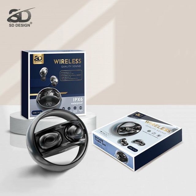 Tai nghe Bluetooth mini SD Design PH-68