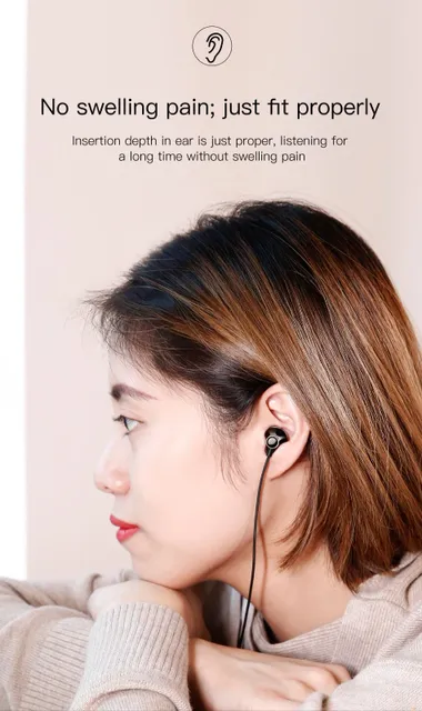 Thiết kế đeo tai chắc chắn, chất lượng &acirc;m thanh trung thực