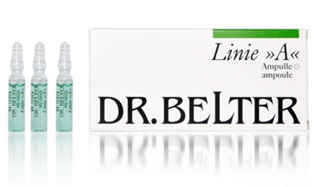 Tinh chất Dr.Belter Line A Ampoule hỗ trợ giảm nhờn mụn