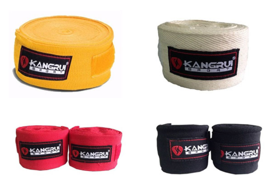 Băng quấn tay Kangrui cotton cao cấp