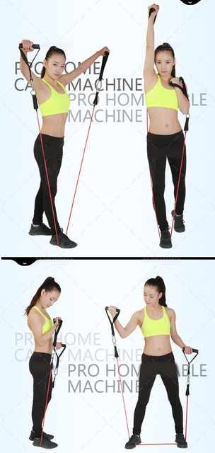 D&acirc;y đ&agrave;n hồi Gofit 5 pounds c&oacute; độ co d&atilde;n tốt