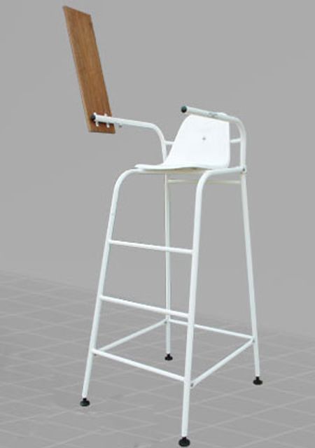 Ghế trọng t&agrave;i cầu l&ocirc;ng VF-502353