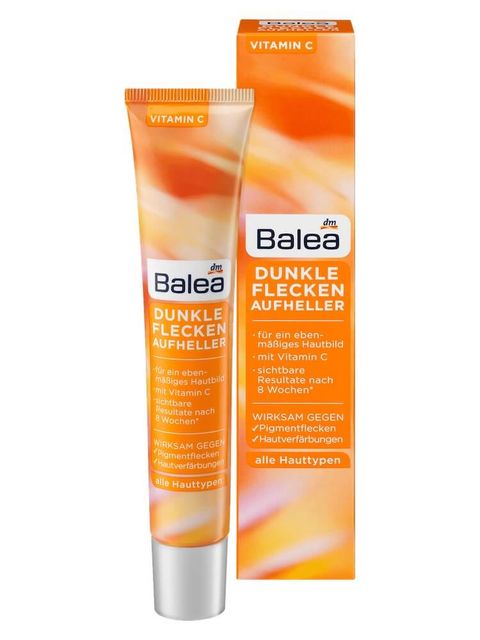 Kem hỗ trợ cải thiện n&aacute;m Balea Dunkle Flecken Aufheller
