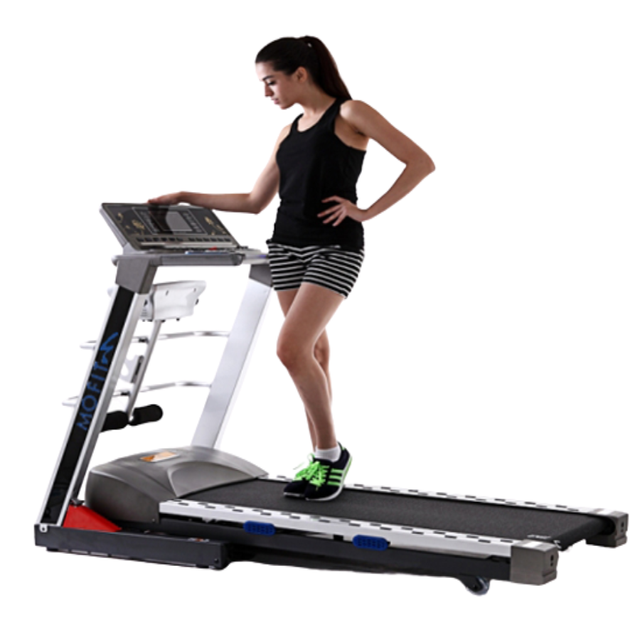 M&aacute;y chạy bộ điện cao cấp MHT 1809AD