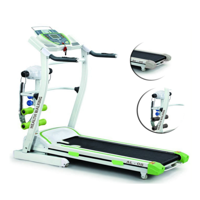 M&aacute;y chạy bộ điện đa năng AL-08
