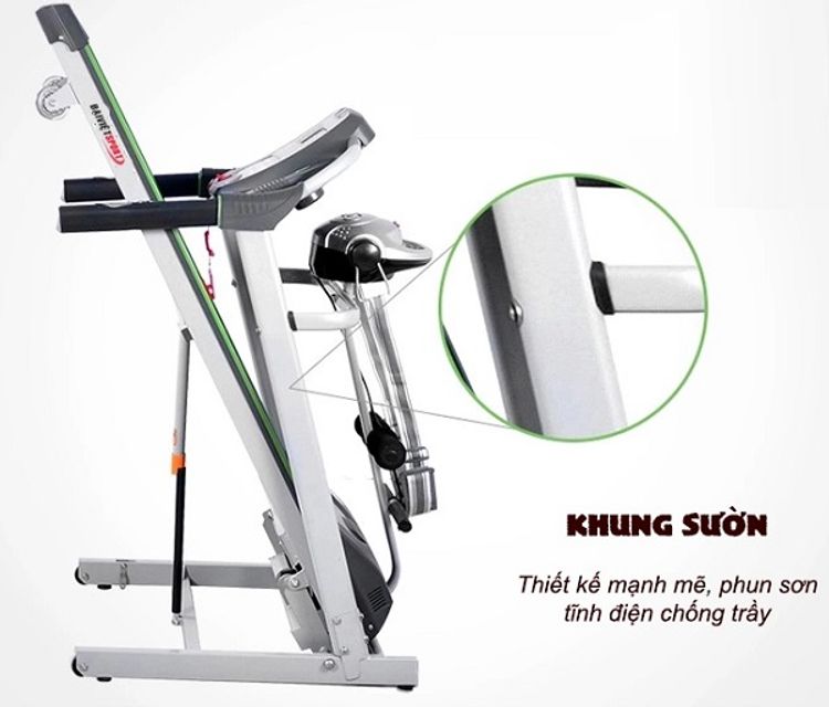 Thiết kế hiện đại, th&ocirc;ng minh hỗ trợ luyện tập hiệu quả