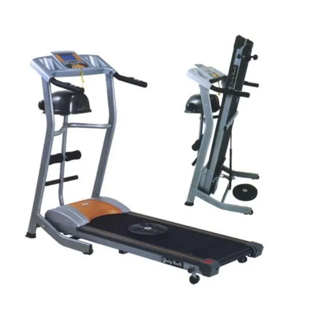 M&aacute;y chạy bộ điện đa năng KL-825