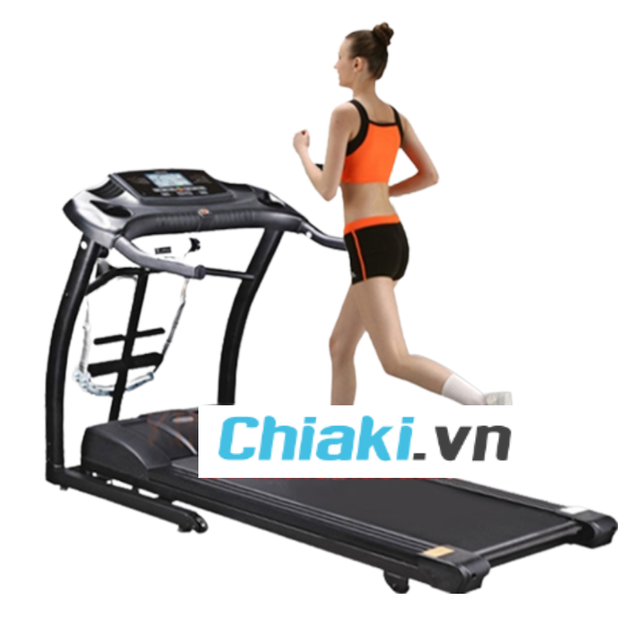 M&aacute;y chạy bộ điện đa năng Romeo Treadmill
