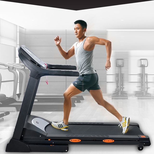 M&aacute;y chạy bộ điện đơn đa năng Đại Việt DV-1352D
