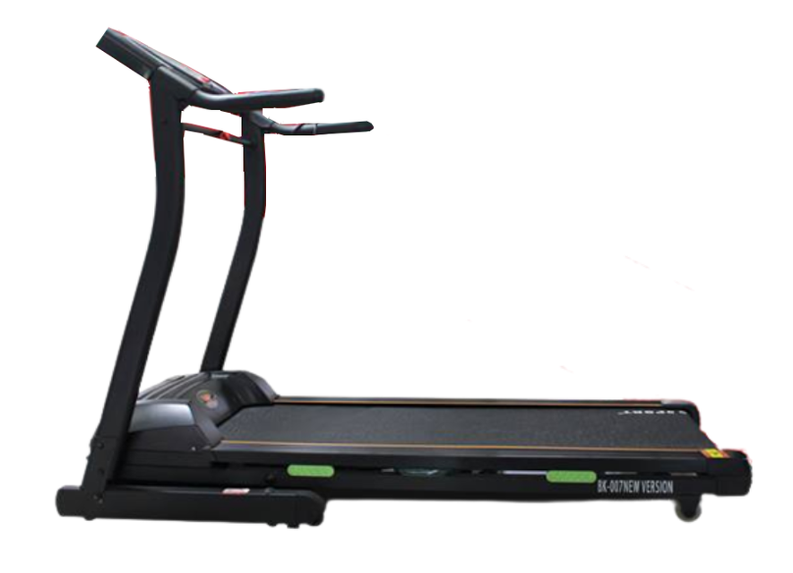 M&aacute;y chạy bộ điện đơn năng BK007 New Version 2014