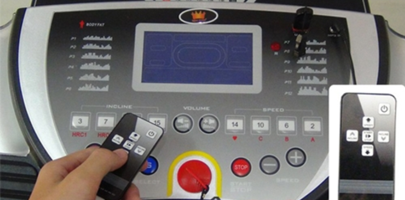 C&oacute; remote điều khiển từ xa v&ocirc; c&ugrave;ng tiện lợi