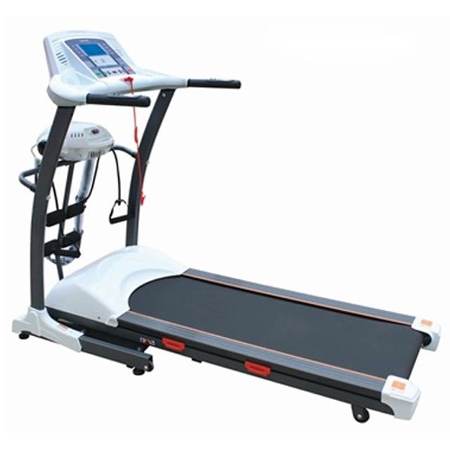 M&aacute;y chạy bộ điện Metal TM-60BD 18 chương tr&igrave;nh tập luyện