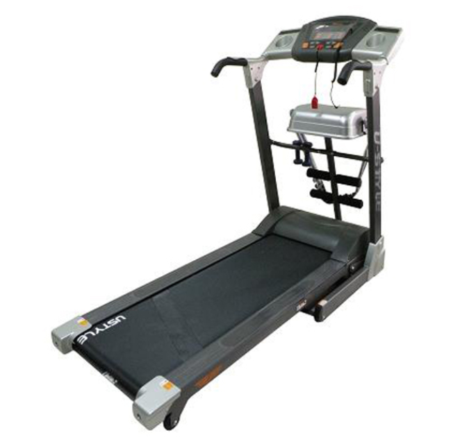 Thiết kế đa năng, tiện lợi gi&uacute;p luyện tập n&acirc;ng cao sức khỏe hiệu quả