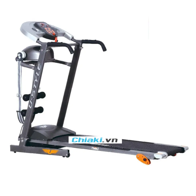 M&aacute;y chạy bộ điện Ustyle C100 đơn năng