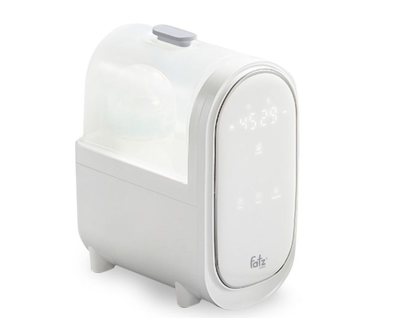 M&aacute;y h&acirc;m sữa tiệt tr&ugrave;ng 2 b&igrave;nh Fatzbaby Duo 6 FB3090CY