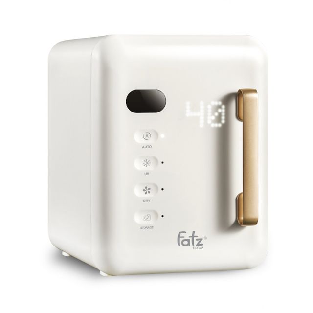 M&aacute;y tiệt tr&ugrave;ng sấy kh&ocirc; UVC Led Fatzbaby Queen 2