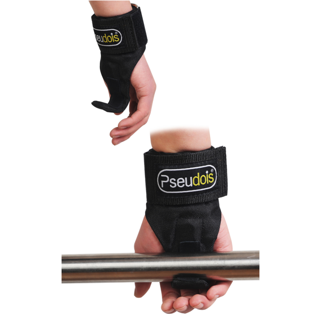 Quấn cổ tay c&oacute; m&oacute;c n&acirc;ng tạ Pseudois PS-002