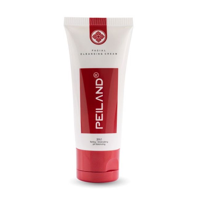 Sữa rửa mặt Peiland Facial Cleansing Cream 3 in 1
