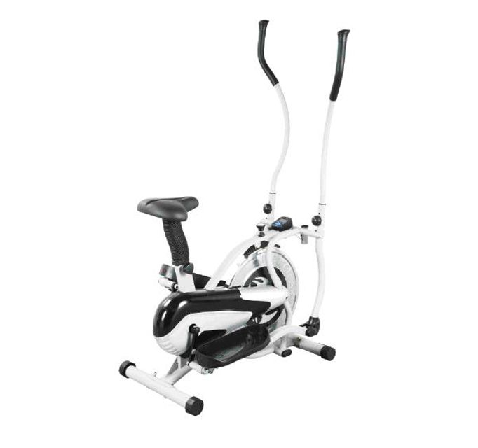 Xe đạp tập thể dục tại nh&agrave; BK 2051
