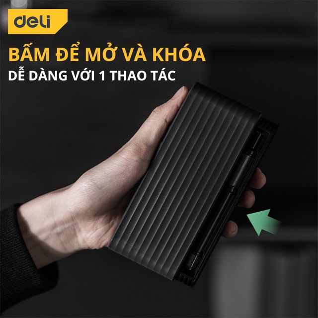 Nhỏ gọn, dễ d&agrave;ng mang theo sử dụng