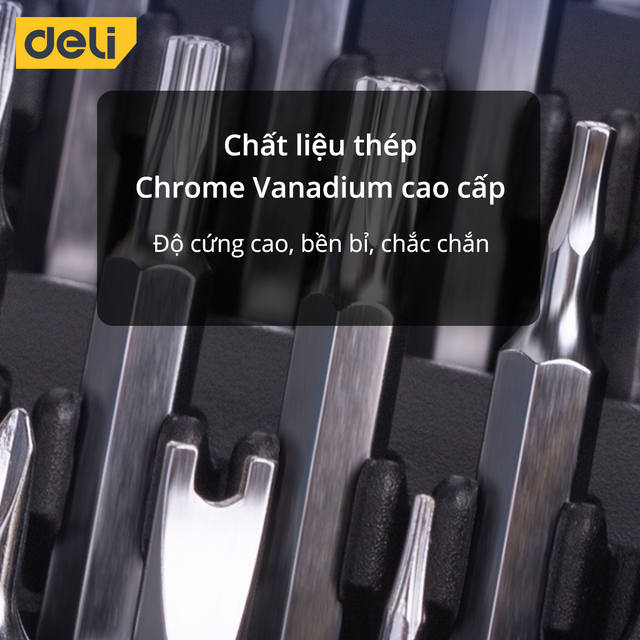 Chất liệu cao cấp, bền bỉ