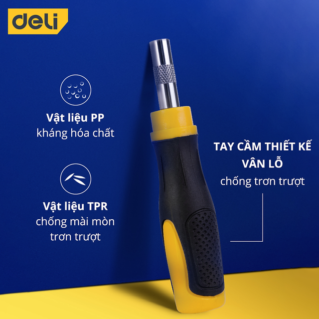 Chất liệu cao cấp, bền bỉ