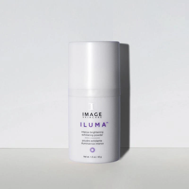Bột tẩy tế b&agrave;o chết Image Iluma Intense Brightening Exfoliating Powder