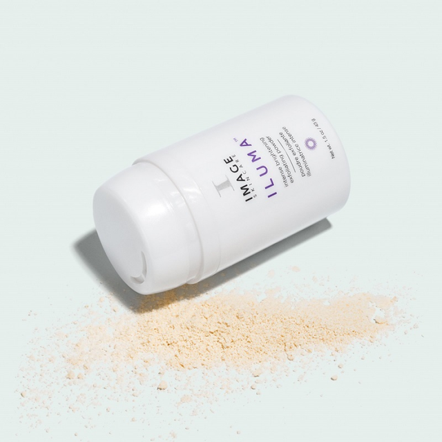 Bột tẩy tế b&agrave;o chết Image Iluma Intense Brightening Exfoliating Powder lọ 43g