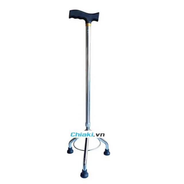 Gậy chống, gậy tập đi 3 ch&acirc;n Lucass B-26