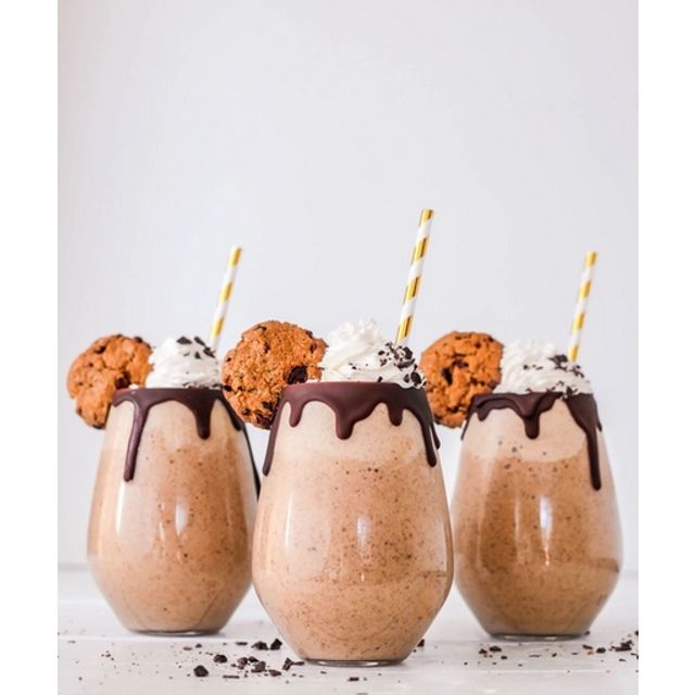 Hạt socola Semi-Sweet nướng b&aacute;nh ăn ki&ecirc;ng Bake Believe