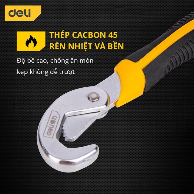 Chất liệu cao cấp, bền bỉ